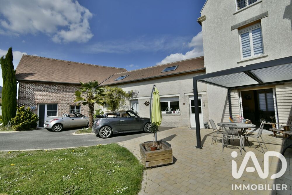 vente Maison - 7 pièce(s) - 240 m² Godenvillers (60420)