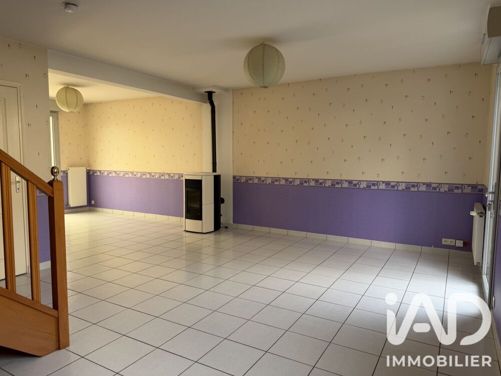Vente Maison/villa 6 pièces