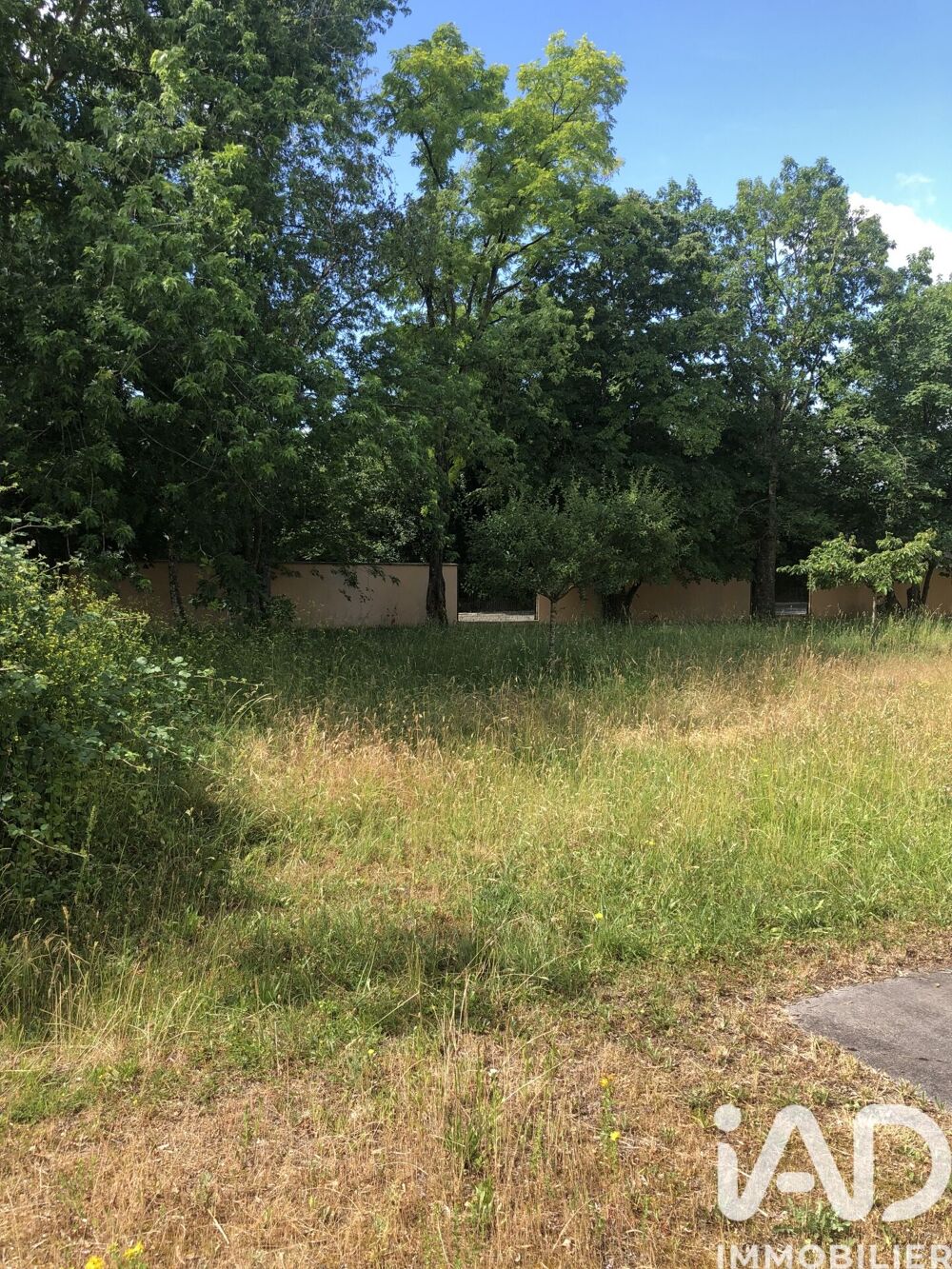 Vente Terrain Vente Terrain 404 m&sup2; Bourg-en-bresse