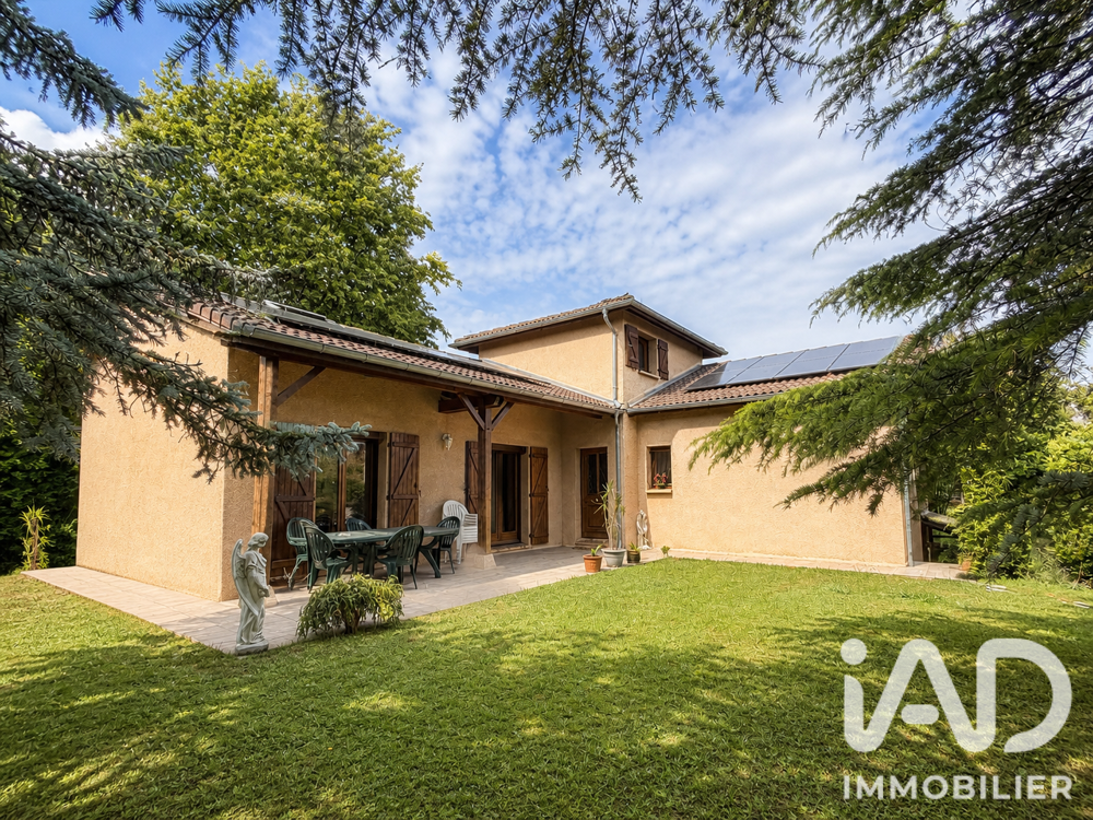 Vente Maison Vente Maison d'architecte 10 pièces Chassieu