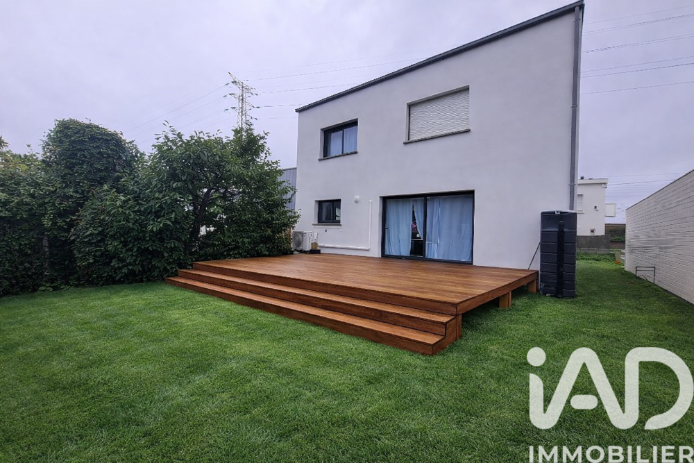 Vente Maison de ville 4 pièces