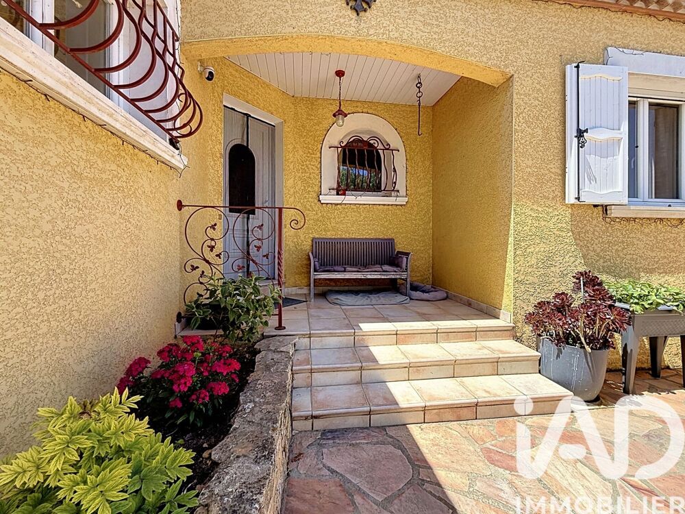 Vente Maison Vente Maison/villa 5 pièces Abeilhan