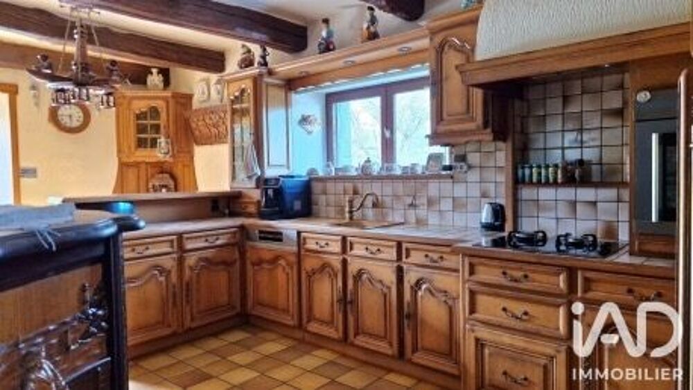 Vente Maison Vente Longère 6 pièces La motte