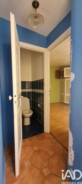  Appartement à vendre 2 pièces 50 m²