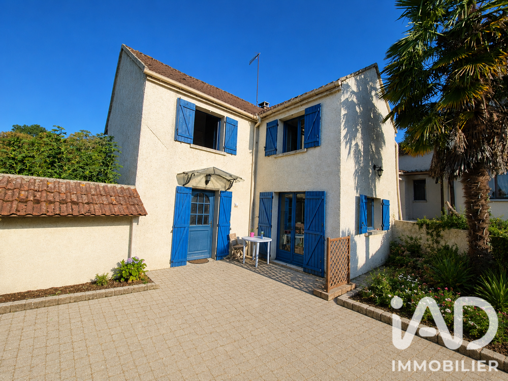 Vente Maison Vente Maison de campagne 5 pièces La ferté-sous-jouarre