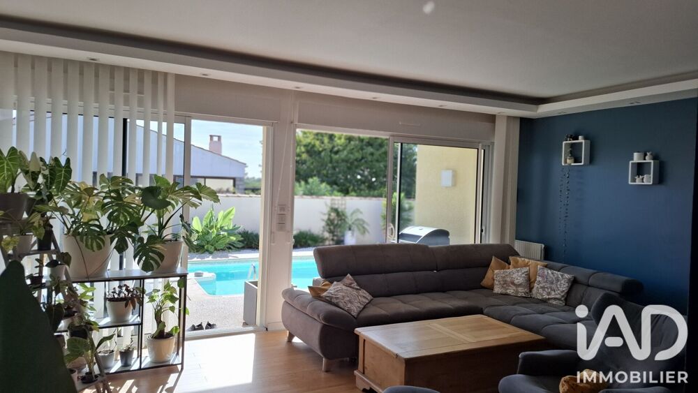 Vente Maison Vente Maison d'architecte 7 pièces Dompierre-sur-mer