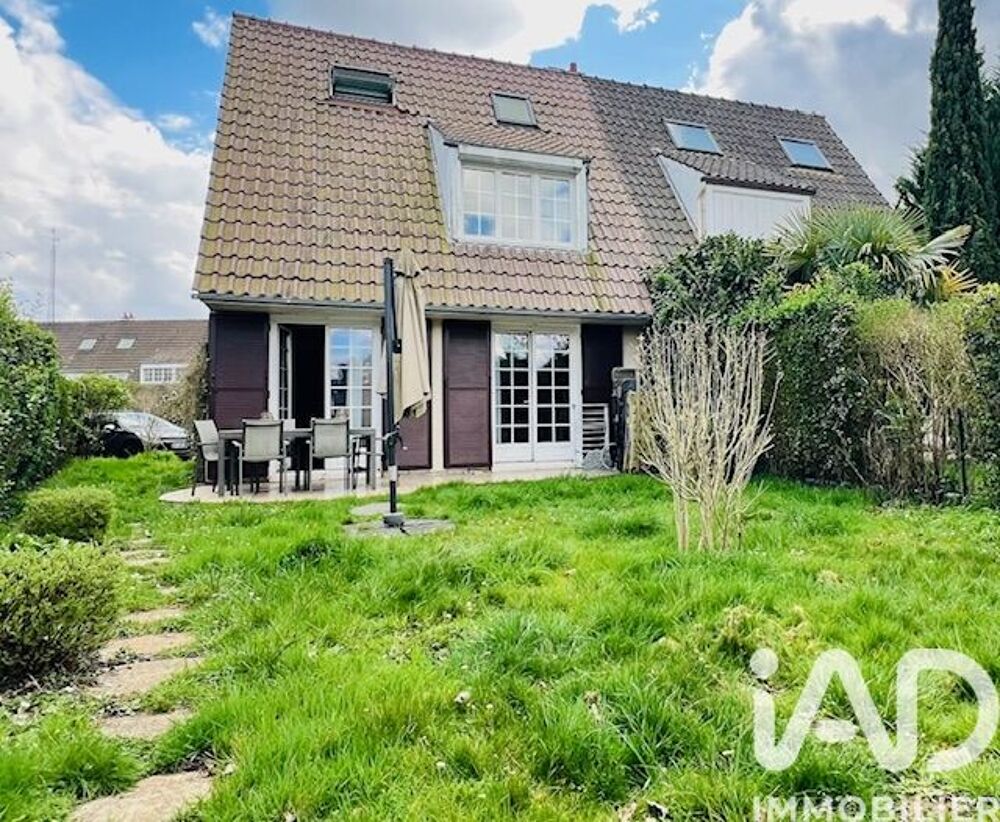 Vente Maison traditionnelle 4 pièces
