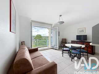  Appartement à vendre 2 pièces 41 m²