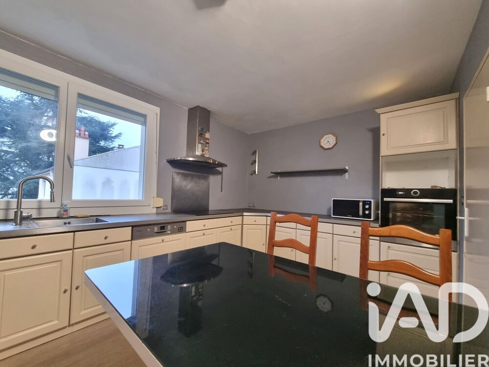 Vente Maison Vente Maison/villa 6 pièces Villers-lès-nancy