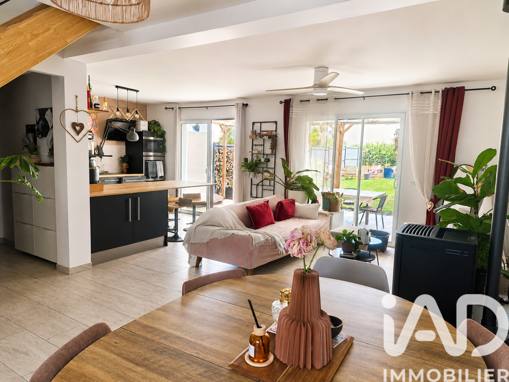 Vente Maison/villa 4 pièces
