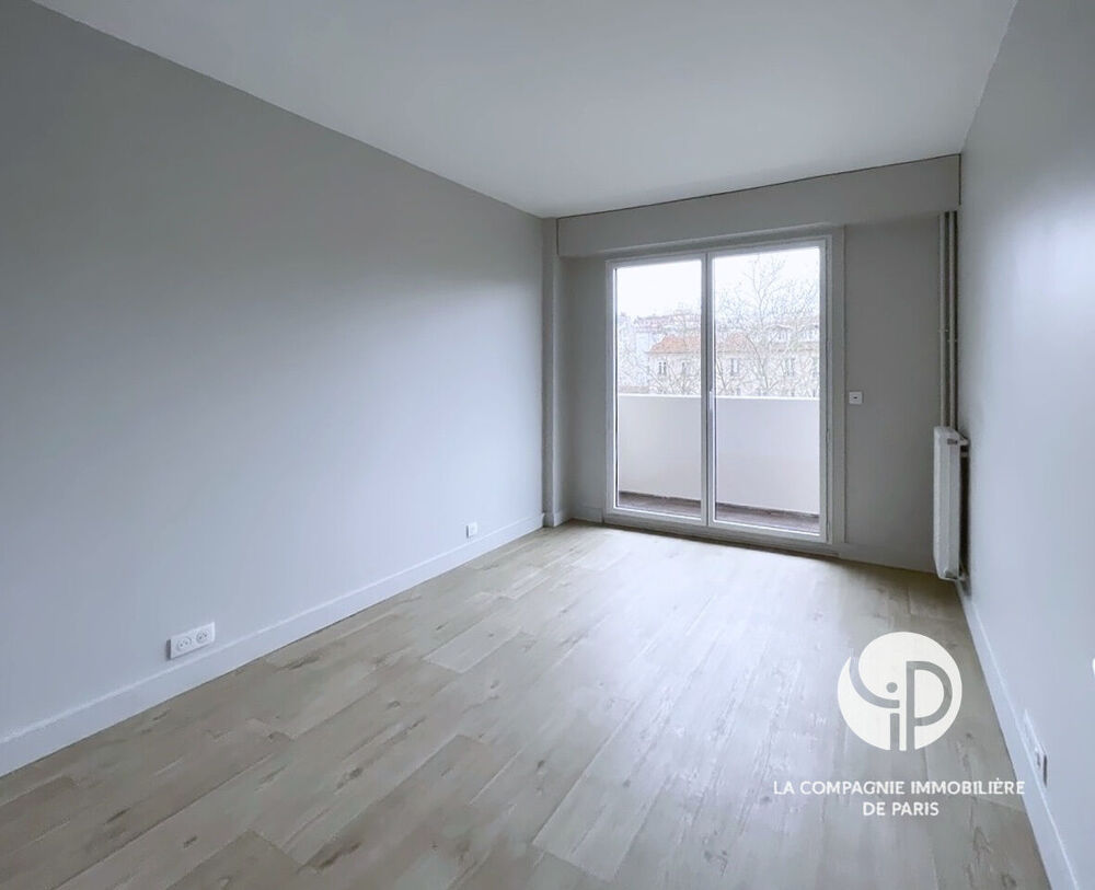 Location Appartement Location Vide - 3p - 67m2 - Parc de La vilette Paris 19