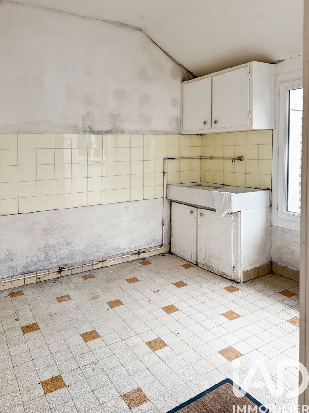 Vente Maison de ville 4 pièces