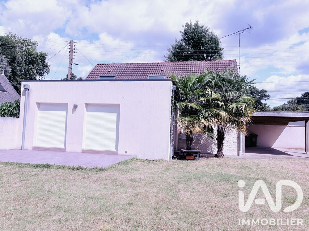 Vente Maison Vente Maison/villa 5 pièces Olivet