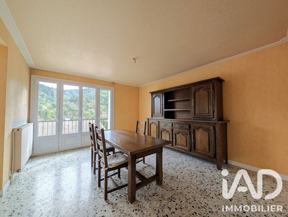 Vente Appartement Vente Appartement 4 pièces Le cheylard