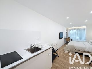  Appartement à vendre 1 pièce 24 m²