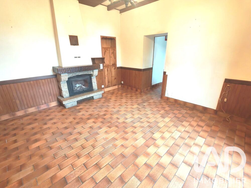 Vente Maison Vente Maison traditionnelle 6 pièces Saint-pierre-du-chemin
