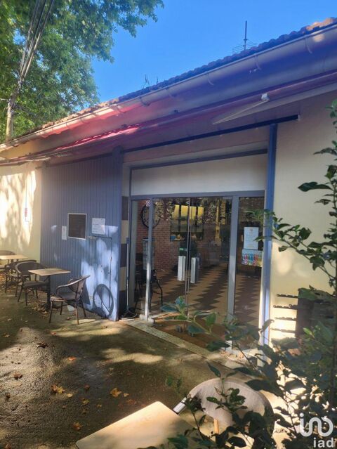   Vente Bar-brasserie 83 m&sup2; 