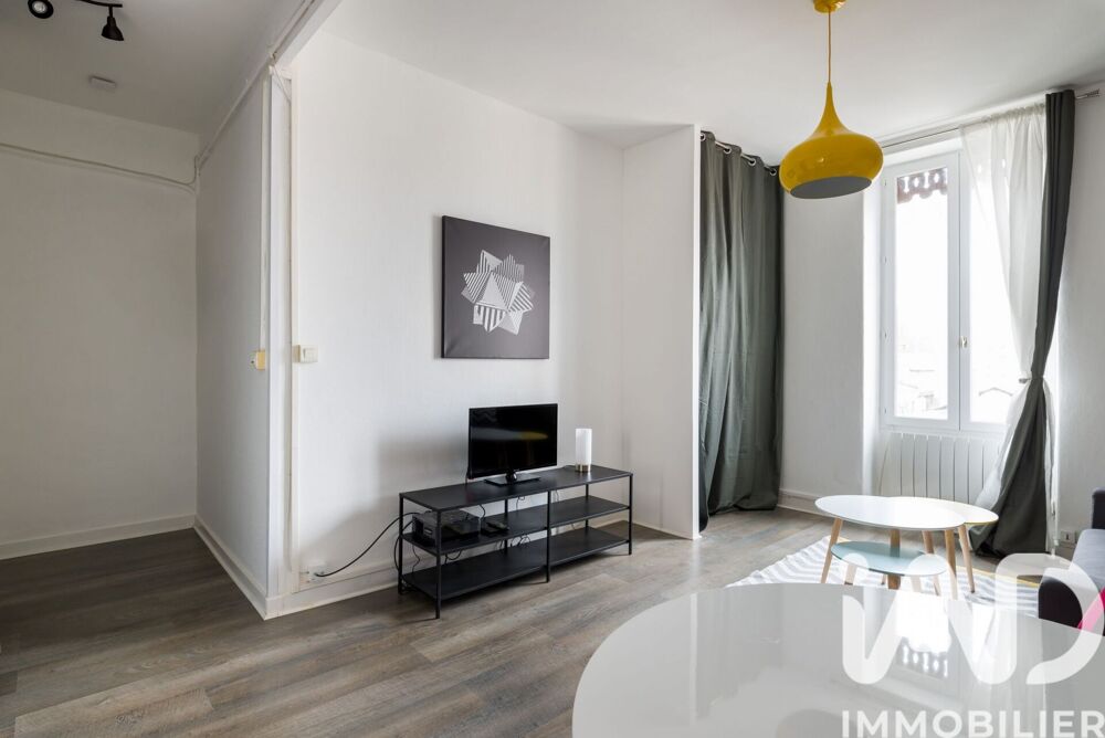 Vente Appartement Vente Studio 1 pièce Villeurbanne