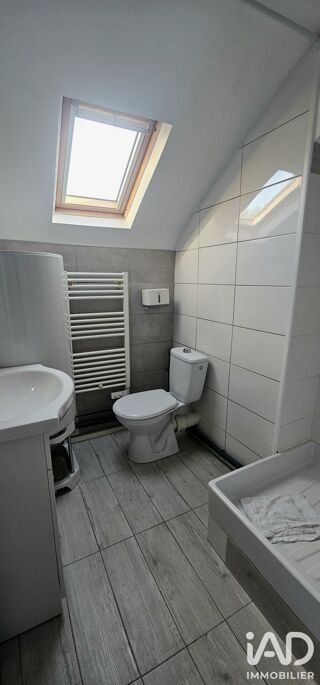  Appartement à louer 1 pièce 19 m²
