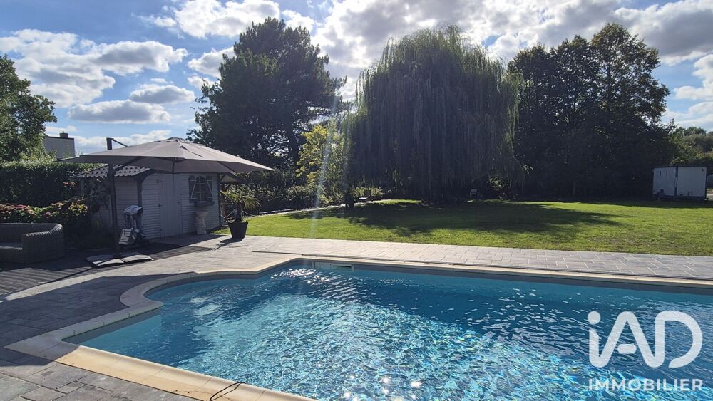 Vente Maison Vente Ferme 6 pièces Saint-amand-les-eaux