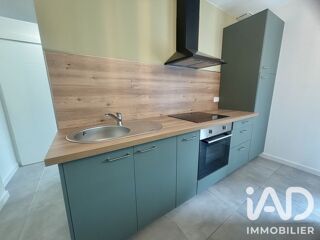  Appartement à vendre 2 pièces 46 m²