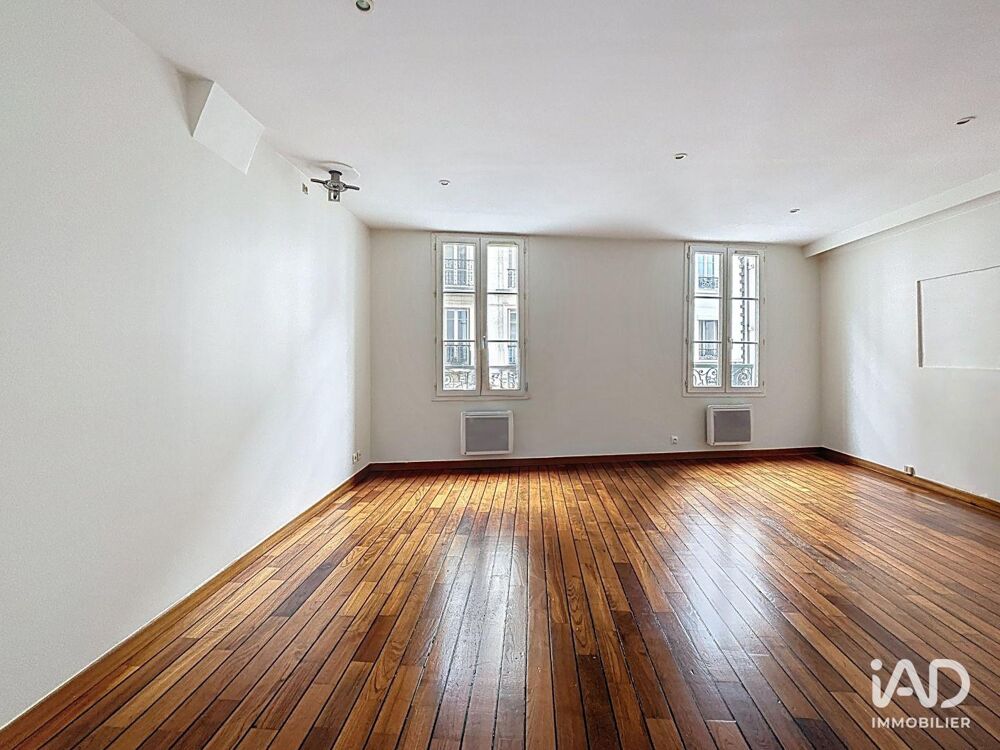 Vente Appartement Vente Appartement 2 pièces Paris 16