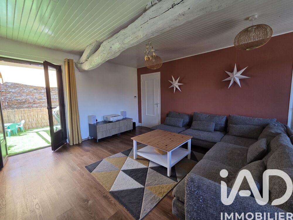 Vente Maison Vente Maison de village 4 pièces Charnay
