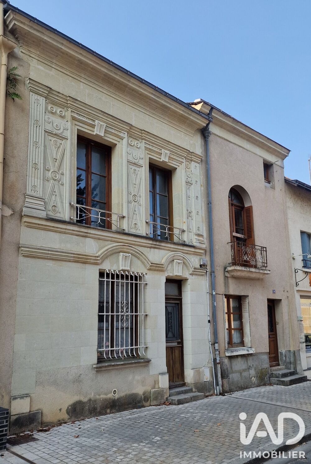 Vente Maison de ville 6 pièces