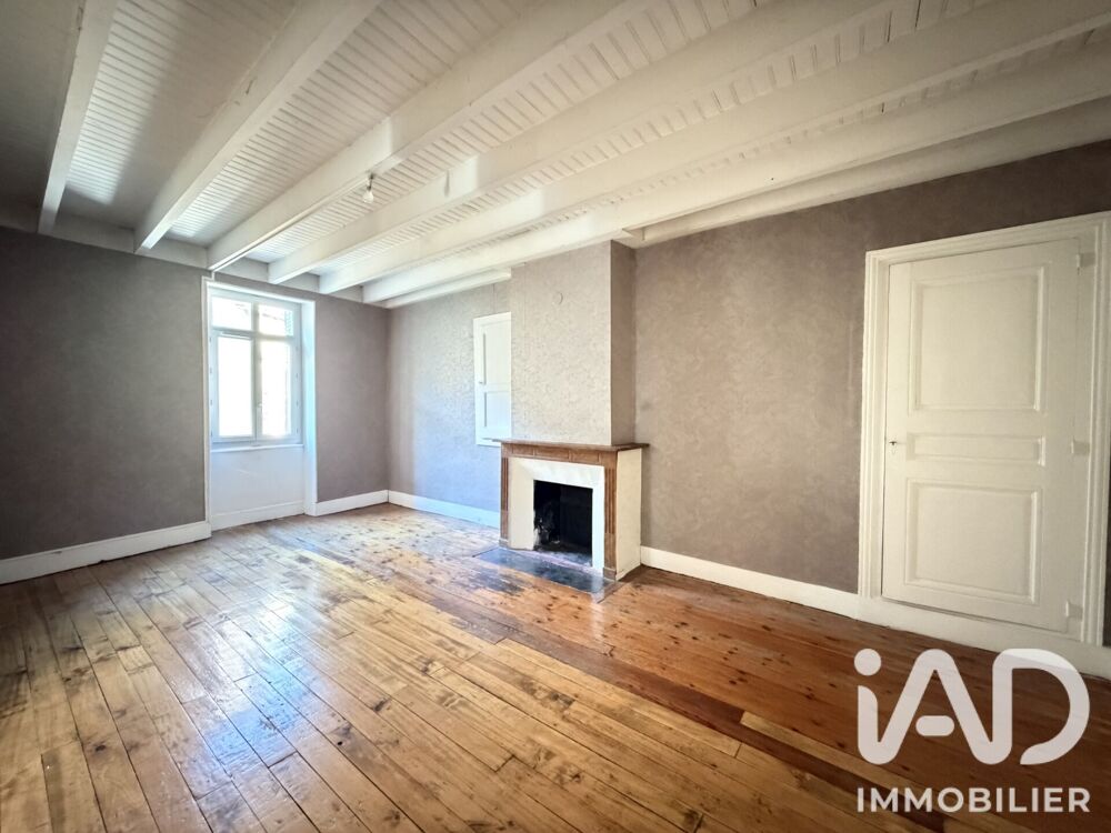 Vente Maison Vente Maison de village 6 pièces Poncin