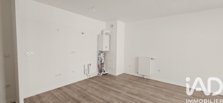  Appartement à vendre 2 pièces 43 m²