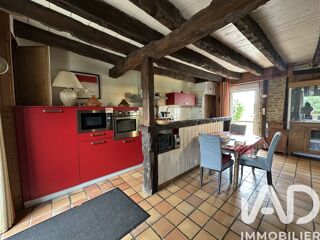 Maison à vendre 6 pièces 132 m²