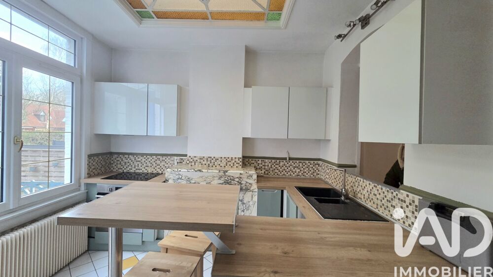 Vente Maison Vente Maison de ville 4 pièces Villeneuve-d'ascq