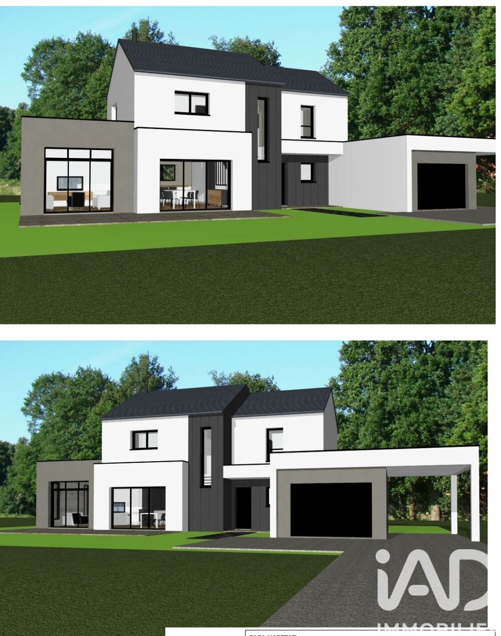 Vente Terrain Vente Terrain 600 m&sup2; Goven