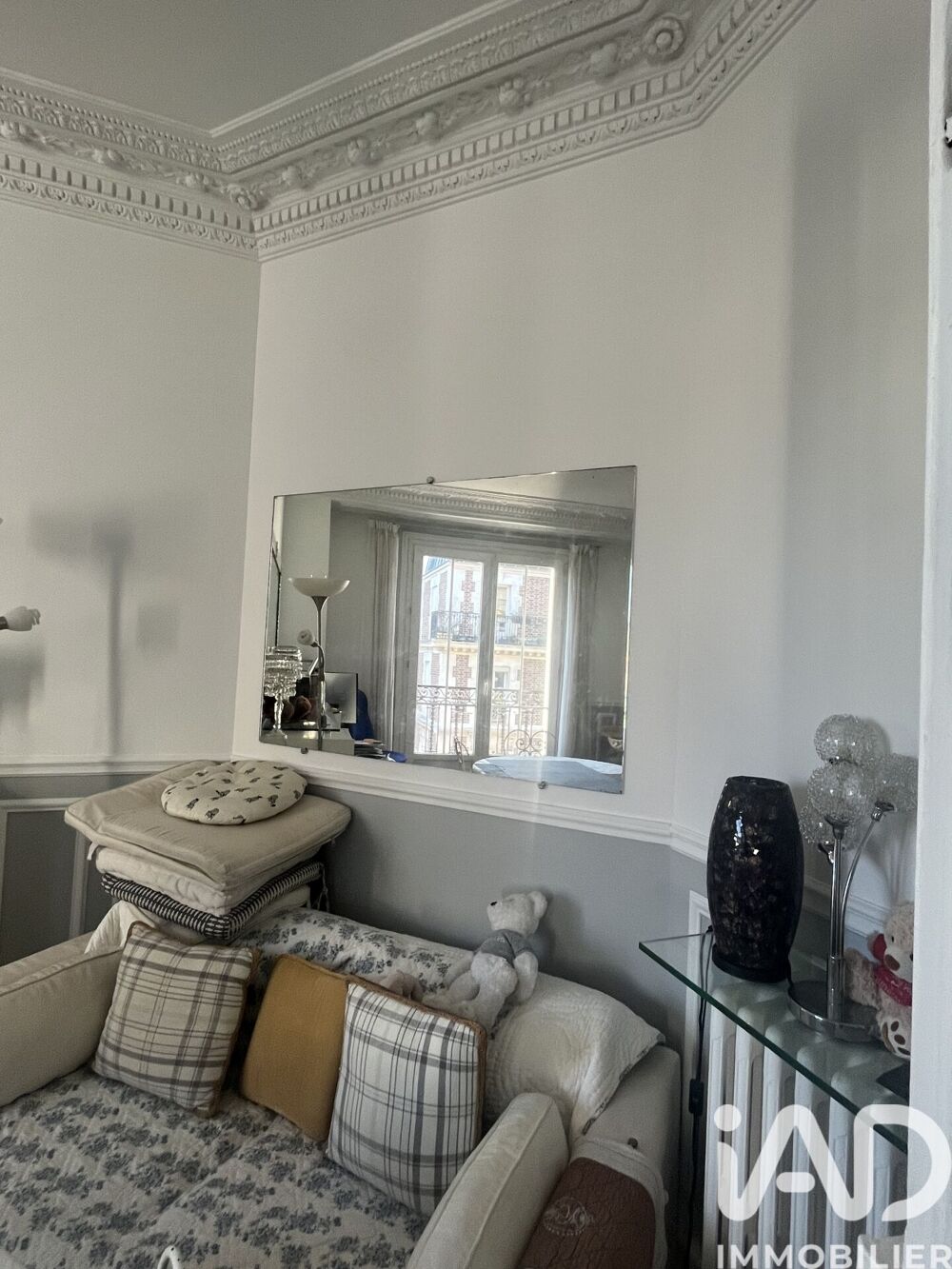 à vendre  Appartement Paris 15
