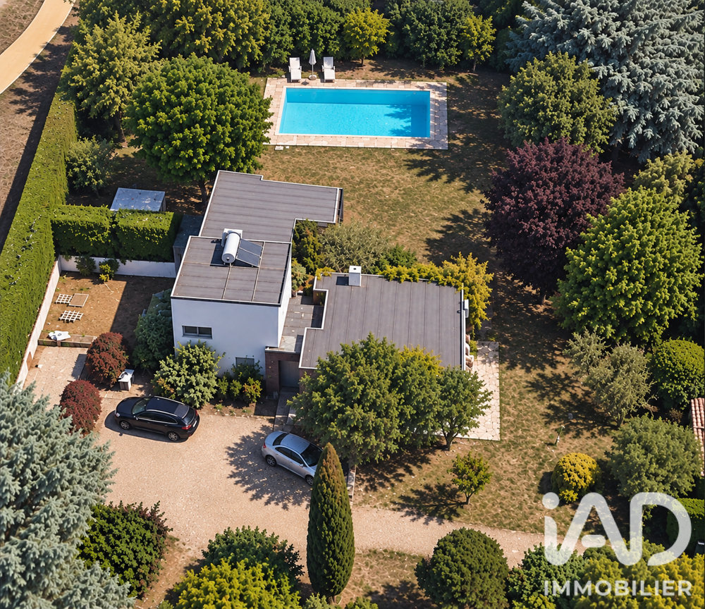 Vente Maison d'architecte 7 pièces