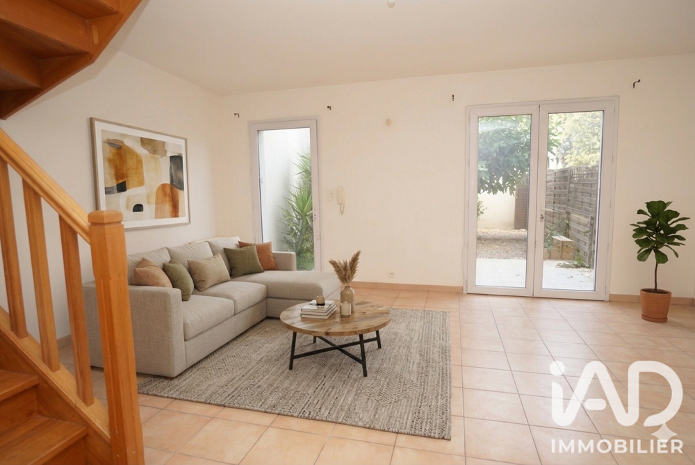 Vente Maison traditionnelle 3 pièces