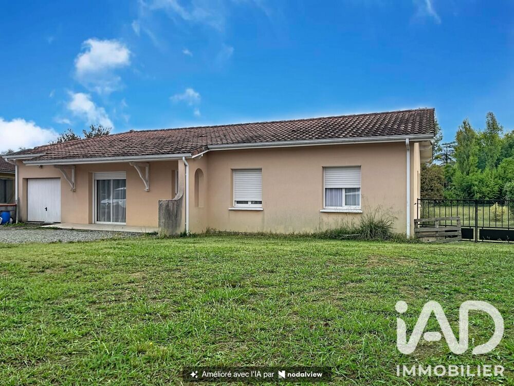Vente Maison Vente Maison de campagne 4 pièces Amou
