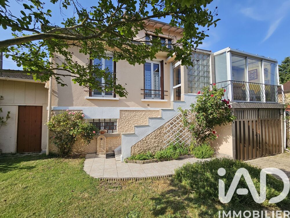 Maison 4 pièces 75 m² · à Maisons-Laffitte · 75 m² · 470 000 €