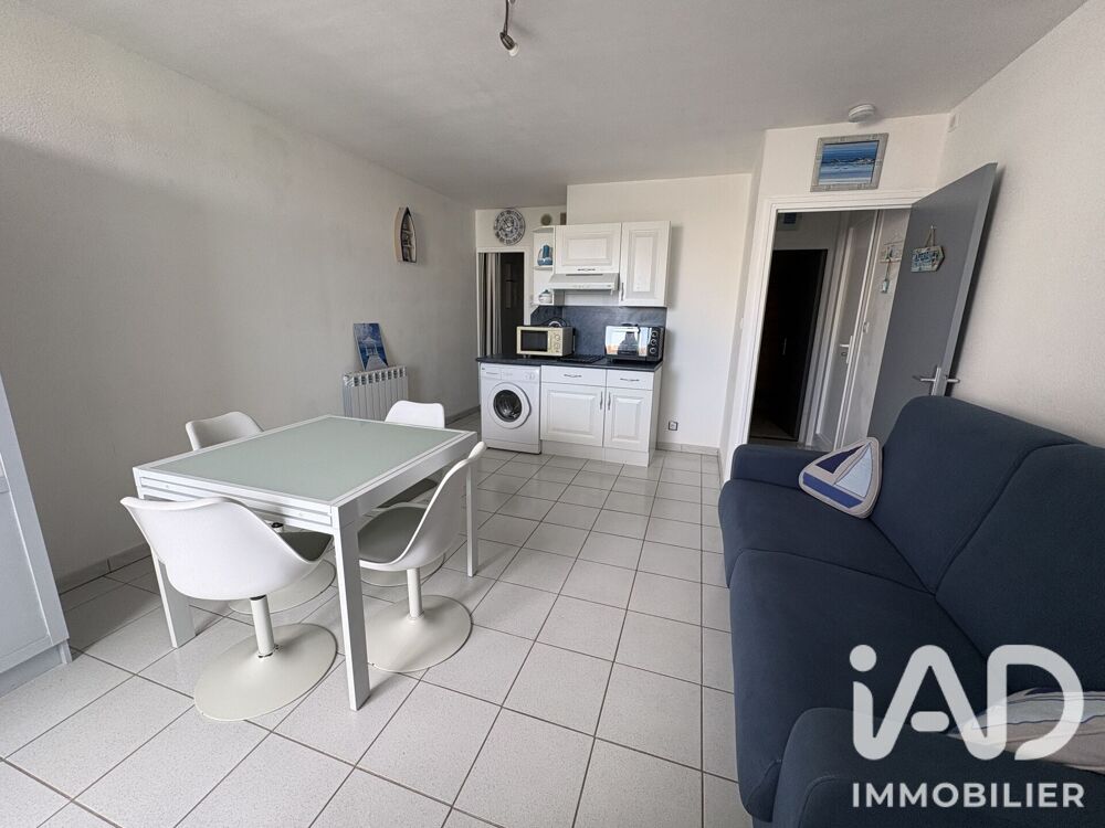 Vente Appartement Vente Studio 1 pièce Saint-hilaire-de-riez