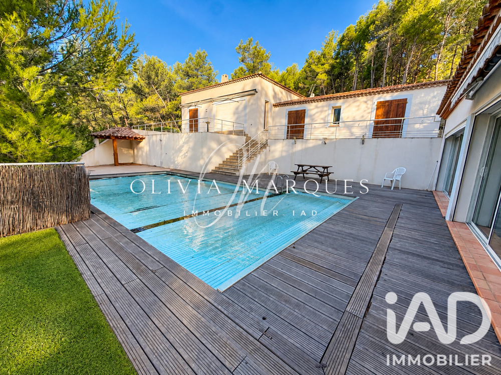 Vente Maison Vente Maison/villa 5 pièces Roquefort-la-bédoule