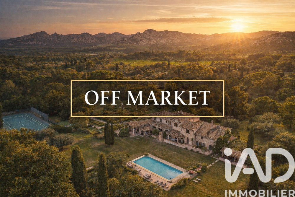 Vente Immeuble Vente Immeuble 827 m&sup2; Orgon
