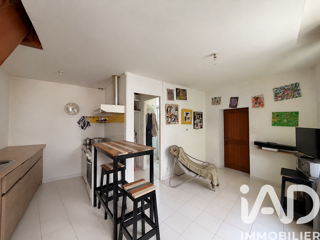  Maison à vendre 2 pièces 43 m²
