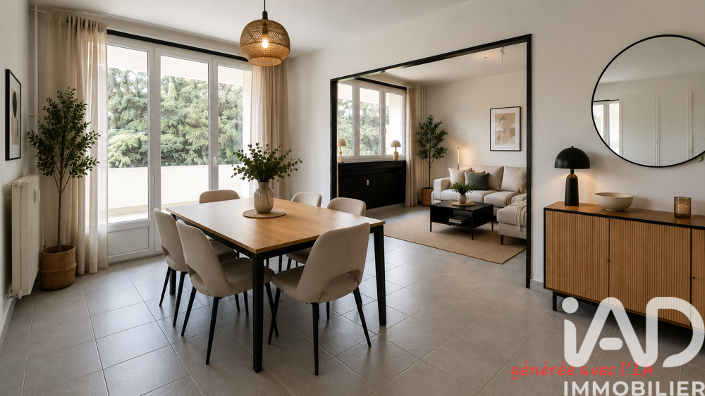 Appartement 4 pièces 73 m² · à Saint-Étienne · 73 m² · 69 000 €