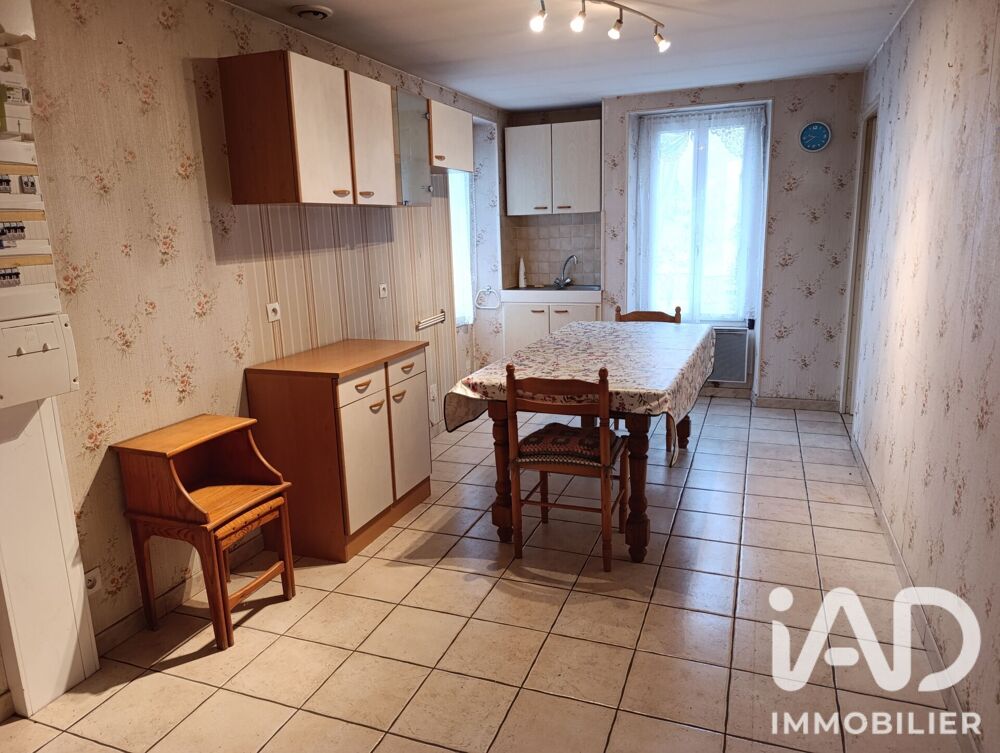 Vente Maison Vente Maison de ville 4 pièces Poulaines