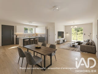  Maison à vendre 4 pièces 95 m²