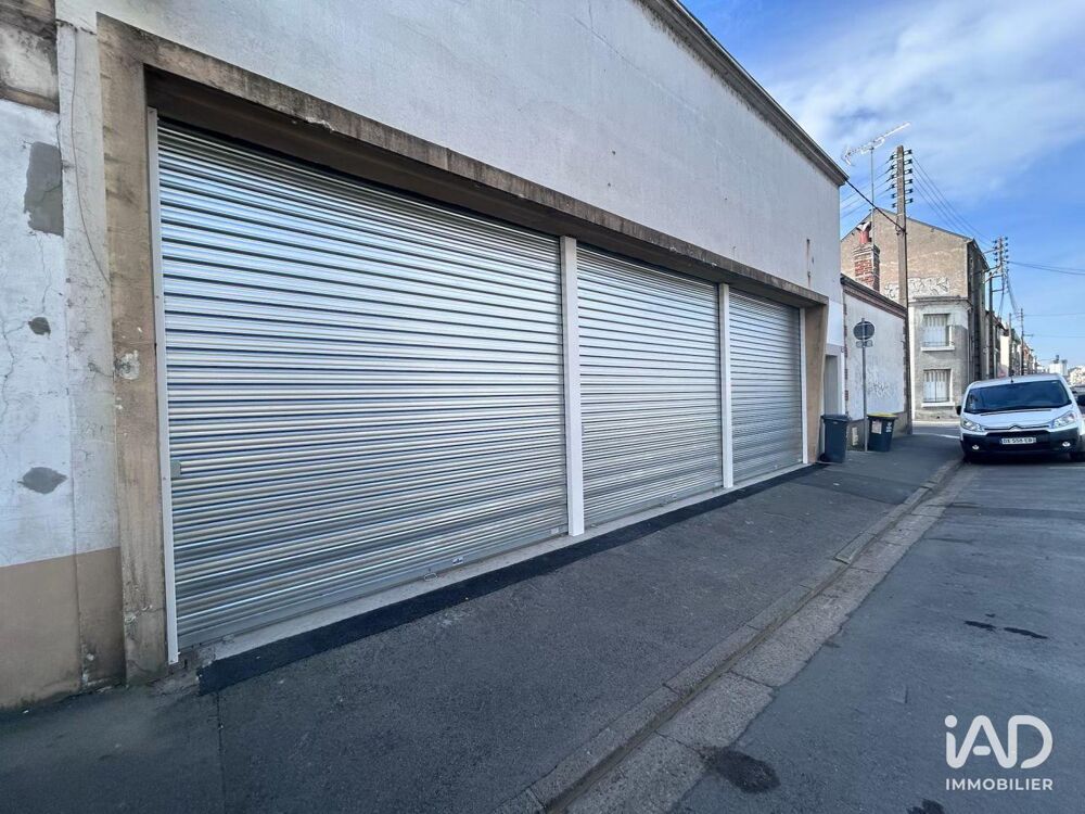   Vente Hangar 150 m&sup2; 