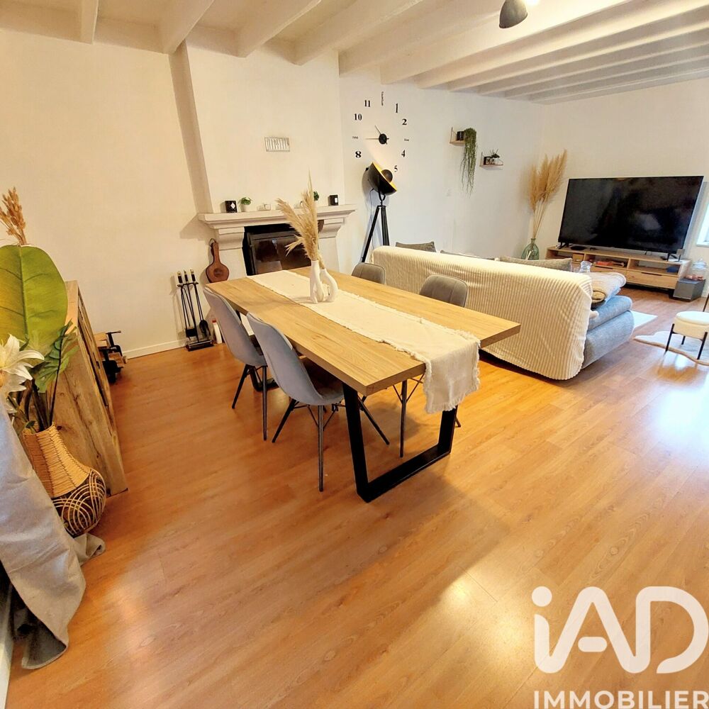 Vente Maison Vente Maison/villa 6 pièces La planche
