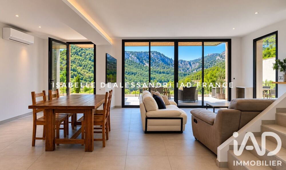 Vente Maison Vente Maison/villa 5 pièces Ollioules