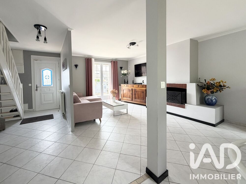 Vente Maison Vente Maison traditionnelle 6 pièces Gargenville