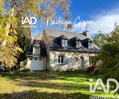   Vente Maison traditionnelle 7 pièces Maison - 7 pièce(s) - 184 m²